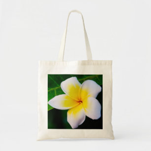 Plumeria Bloem Fotografie Tote Bag