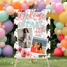 Plumeria Bloemen Foto Verjaardagsfeest Welkom