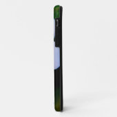 Plumeria Case-Mate iPhone Case (Achterkant/links)