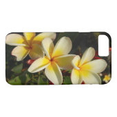 Plumeria Case-Mate iPhone Case (Achterkant (Horizontaal))