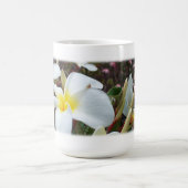 Plumeria Coffee Mok 2 (Center)