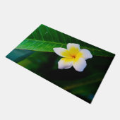 plumeria deurmat (Schuin)