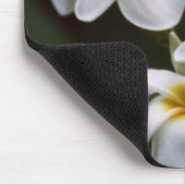 Plumeria Flower Muismat (Hoek)
