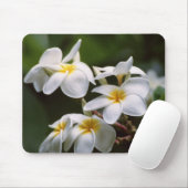 Plumeria Flower Muismat (Met muis)