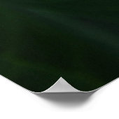 Plumeria Flower op Canvas! Poster (Hoek)
