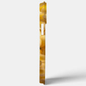 Plumeria Flower Yellow Case-Mate iPhone Case (Achterkant / Rechts)