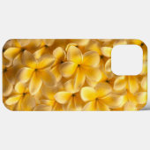 Plumeria Flower Yellow Case-Mate iPhone Case (Achterkant (horizontaal))