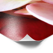 Plumeria Frangipani Hawaii Flower Gepersonaliseerd Foto Afdruk (Hoek)