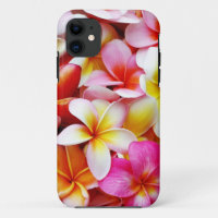 Plumeria Frangipani Hawaii Gepersonaliseerd