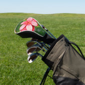 plumeria golfheadcover (Insitu)