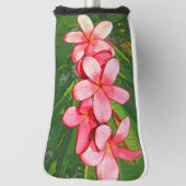 Plumeria Golfheadcover (Draai 90)