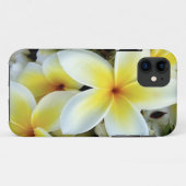 Plumeria iphone 5 Hoesje (Achterkant (horizontaal))