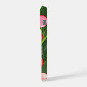 plumeria iPhone hoesje (Linkerkant)