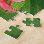 plumeria legpuzzel (Zijkant)