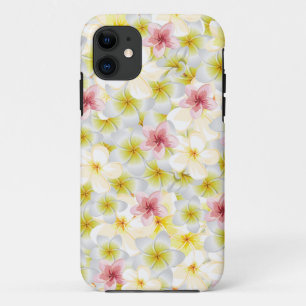 Plumeria Love Me Case-Mate iPhone Case