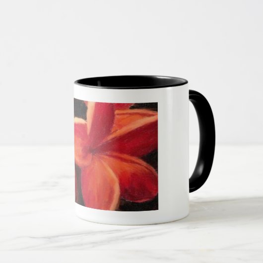 Plumeria Mok (Voorkant rechts)