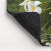 Plumeria Mousepad Muismat (Hoek)