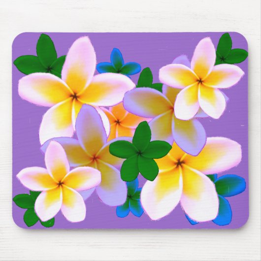 Plumeria Muismat (Voorkant)