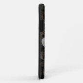 Plumeria op de rotsen Case-Mate iPhone case (Achterkant/rechts)