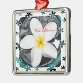 Plumeria Ornament (Links)