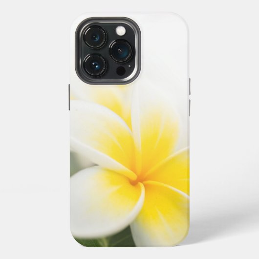 plumeria OtterBox iPhone hoesje iPhone 13 Pro Hoesje (Achterkant)
