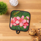 plumeria pannenlap (Top down)