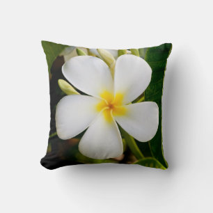 Plumeria Pillow Kussen