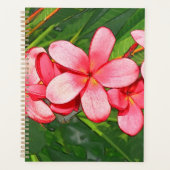 Plumeria Planner (Voorkant)