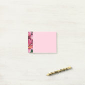 Plumeria Post It Notes (Op bureau)