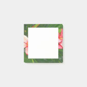 Plumeria Post-it® Notes (Voorkant)
