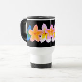 Plumeria Reisbeker (Voorkant links)