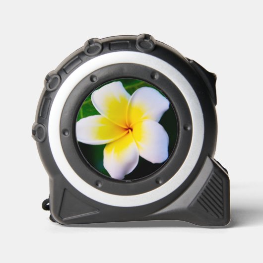 plumeria rolmaat (Voorkant)