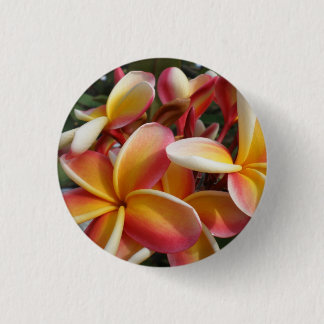 plumeria ronde button 3,2 cm