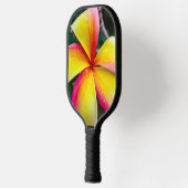 Plumeria rubra pickleball paddle (Links)