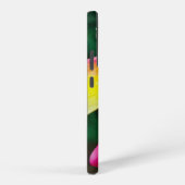 Plumeria rubra samsung galaxy hoesje (Rechterkant)