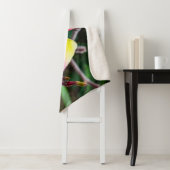 Plumeria rubra sherpa deken (In situ)