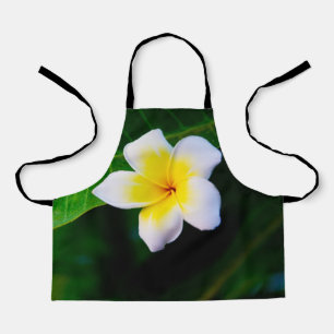 plumeria schort