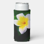 plumeria seltzer blikjeskoeler (Seltzer Voorkant)
