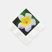 plumeria servet (Hoek)