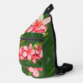plumeria sling bag (Rechterhoek)