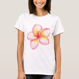 Plumeria T-shirt