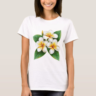 Plumeria T-shirt