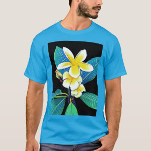 Plumeria T-shirt