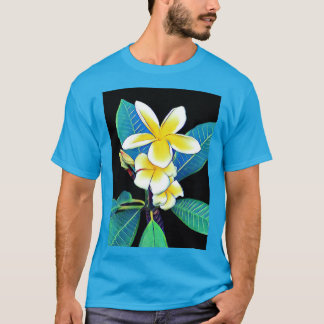 Plumeria T-shirt