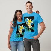 Plumeria T-shirt (Unisex)