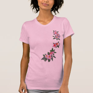 Plumeria T-shirt