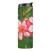 Plumeria Thermosbeker (Gedraaid links)