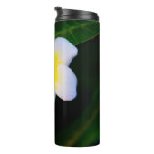 Plumeria Thermosbeker (Geroteerd rechts)