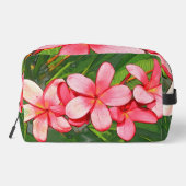 plumeria toilettasje (Achterkant)