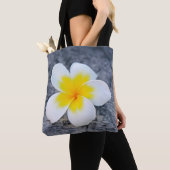 Plumeria Tote Bag (Dichtbij)